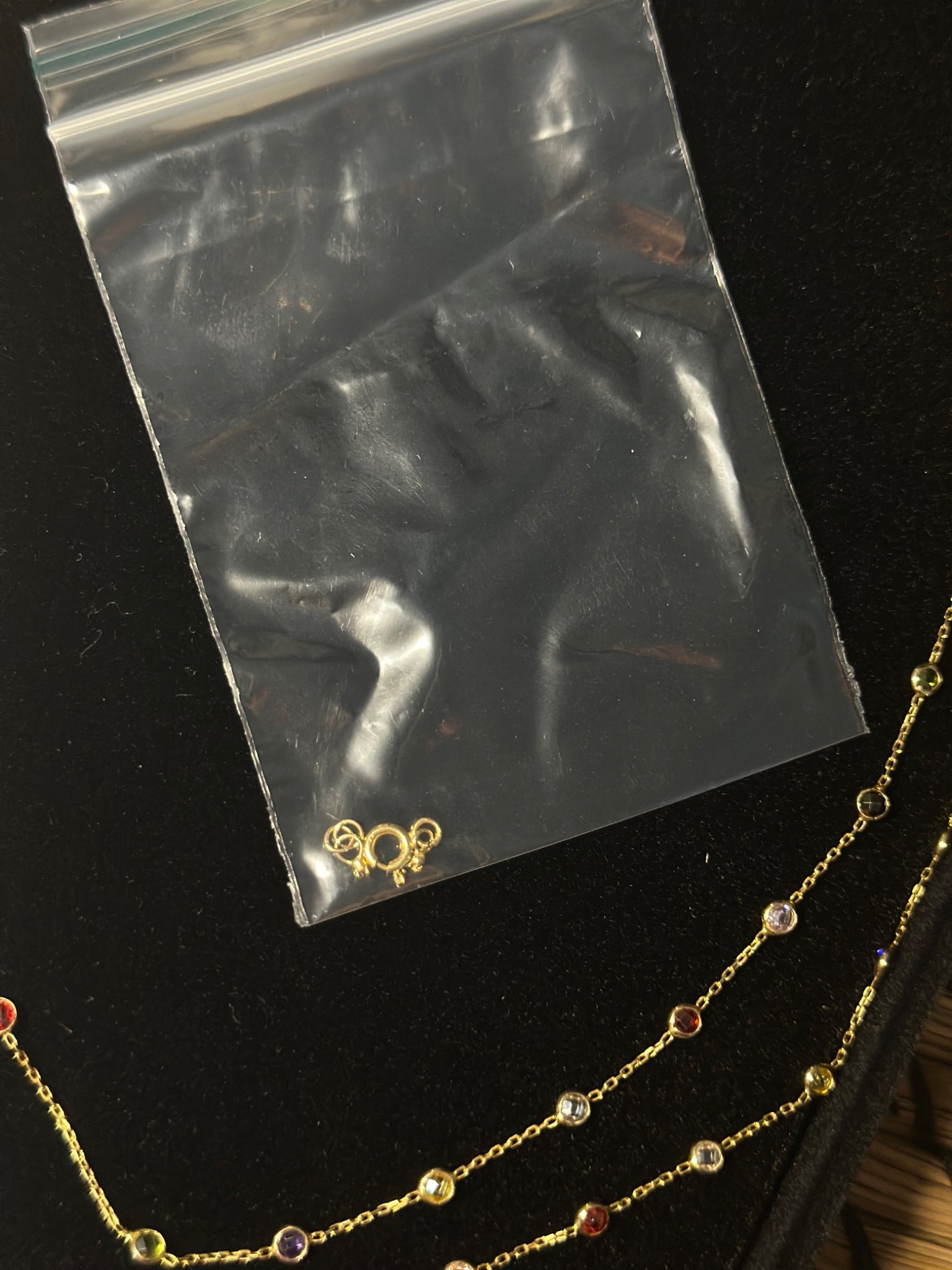 عقد طويل ( سبحه )