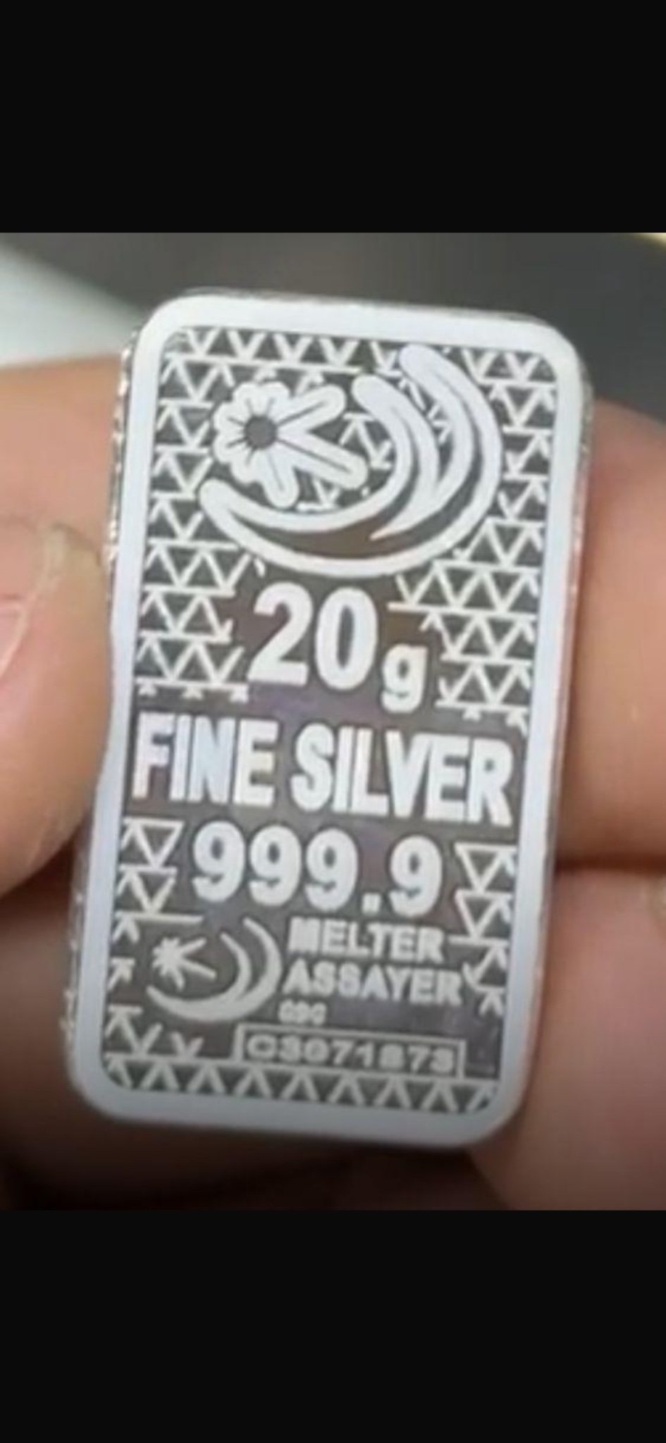 سبيكه فضه 20