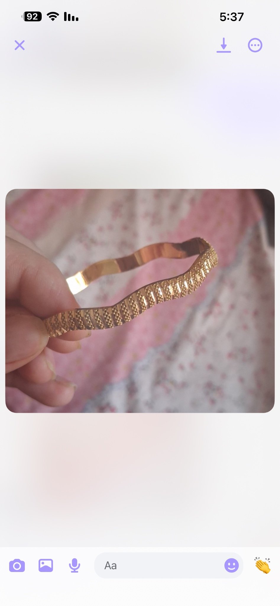 غويشه عيار 21