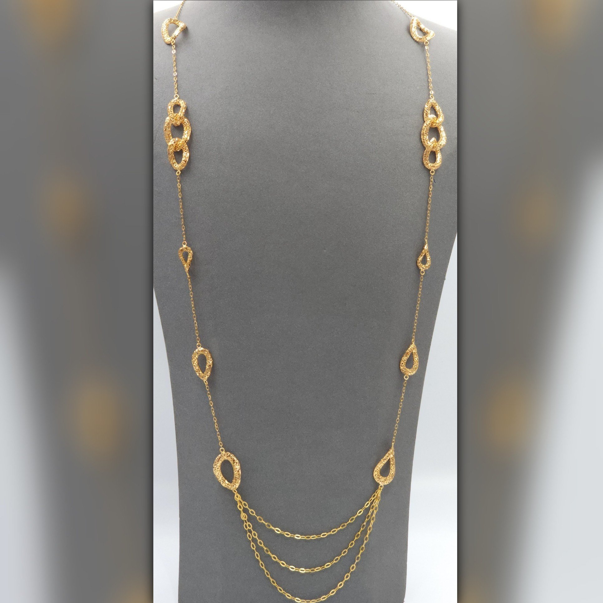 ✨️سبحه فخمة جدا ذهب صافي عيار 21