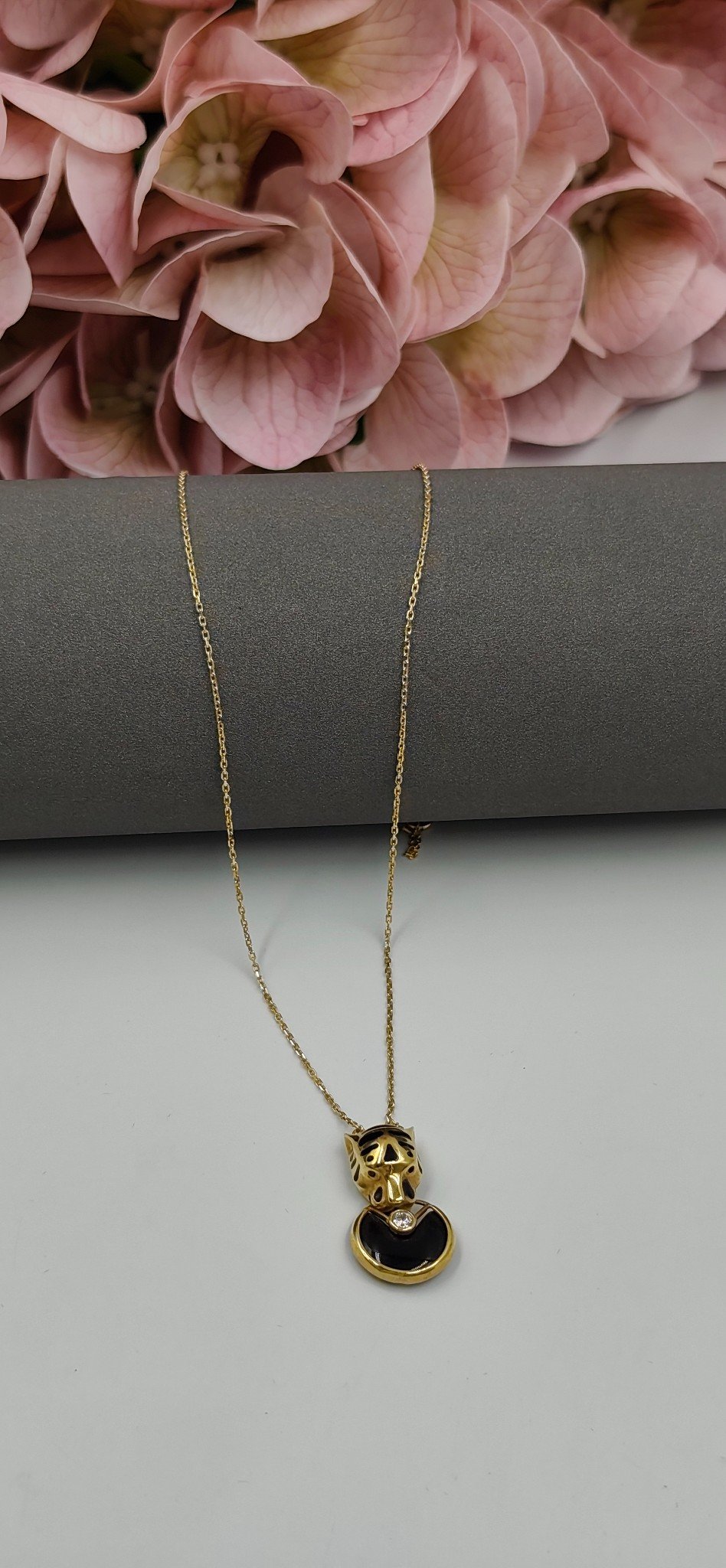 عقد الكارتيرعيار18K