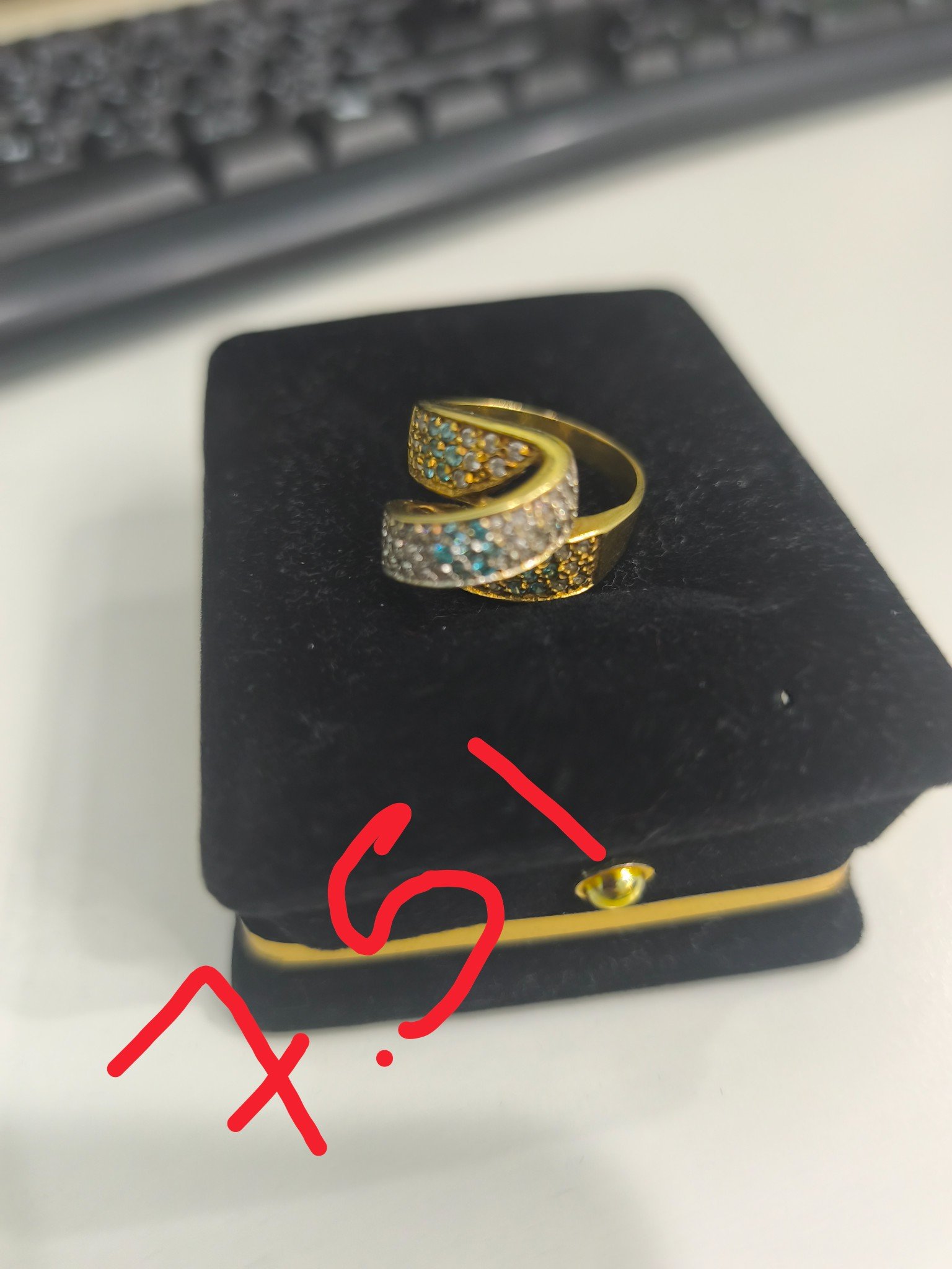 خاتم ايطالى