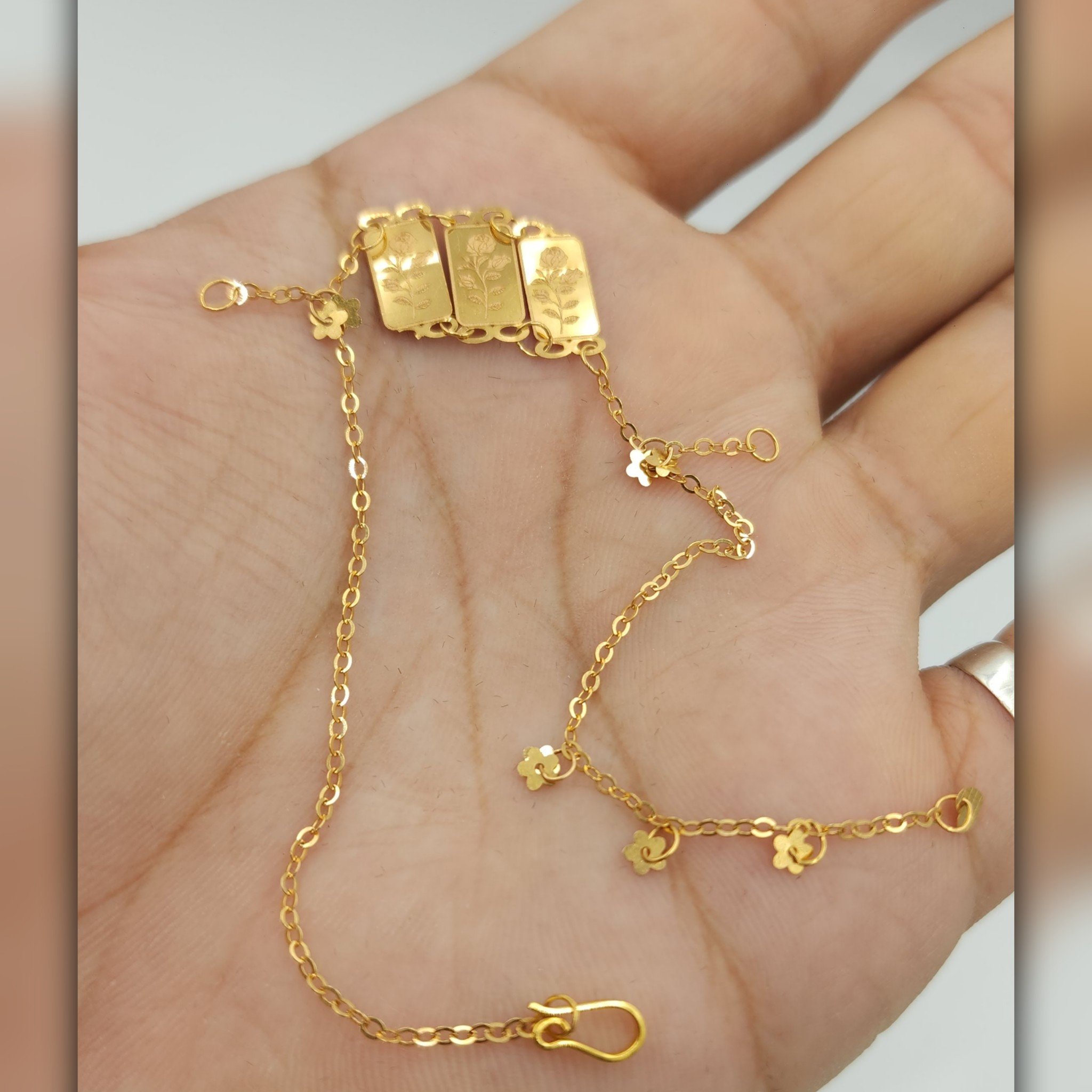 ✨️ اسواره السبايك ذهب صافي عيار 21