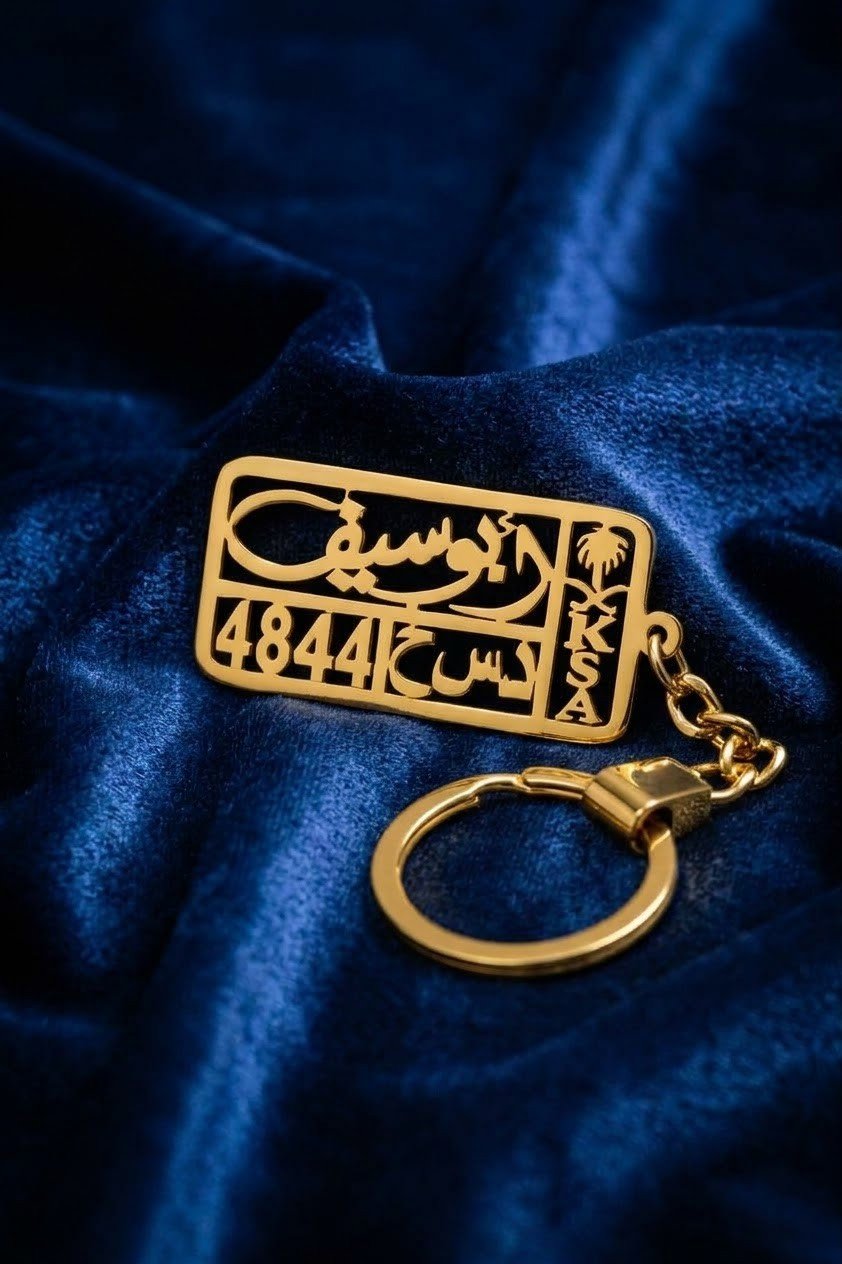 ✨️ ترند ميداليه سيارات حسب الطلب فضة
